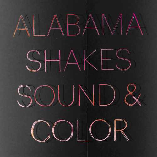 Alabama Shakes Sound & Color [Deluxe Pink/Black & Magenta/Black Tie-Dye 2LP] - (M) (ONLINE ONLY!!)