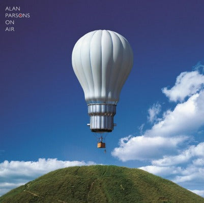 Alan Parsons On Air (Gatefold LP Jacket, 180 Gram Vinyl) [Import] - (M) (ONLINE ONLY!!)