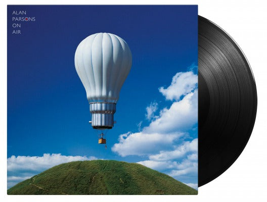 Alan Parsons On Air (Gatefold LP Jacket, 180 Gram Vinyl) [Import] - (M) (ONLINE ONLY!!)