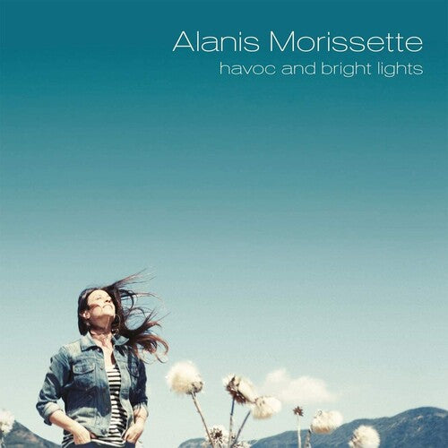 Alanis Morissette Havoc And Bright Lights (180-Gram Black Vinyl) [Import] (2 Lp's) - (M) (ONLINE ONLY!!)
