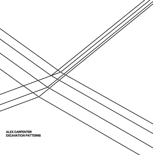 ALEX CARPENTER Excavation Patterns