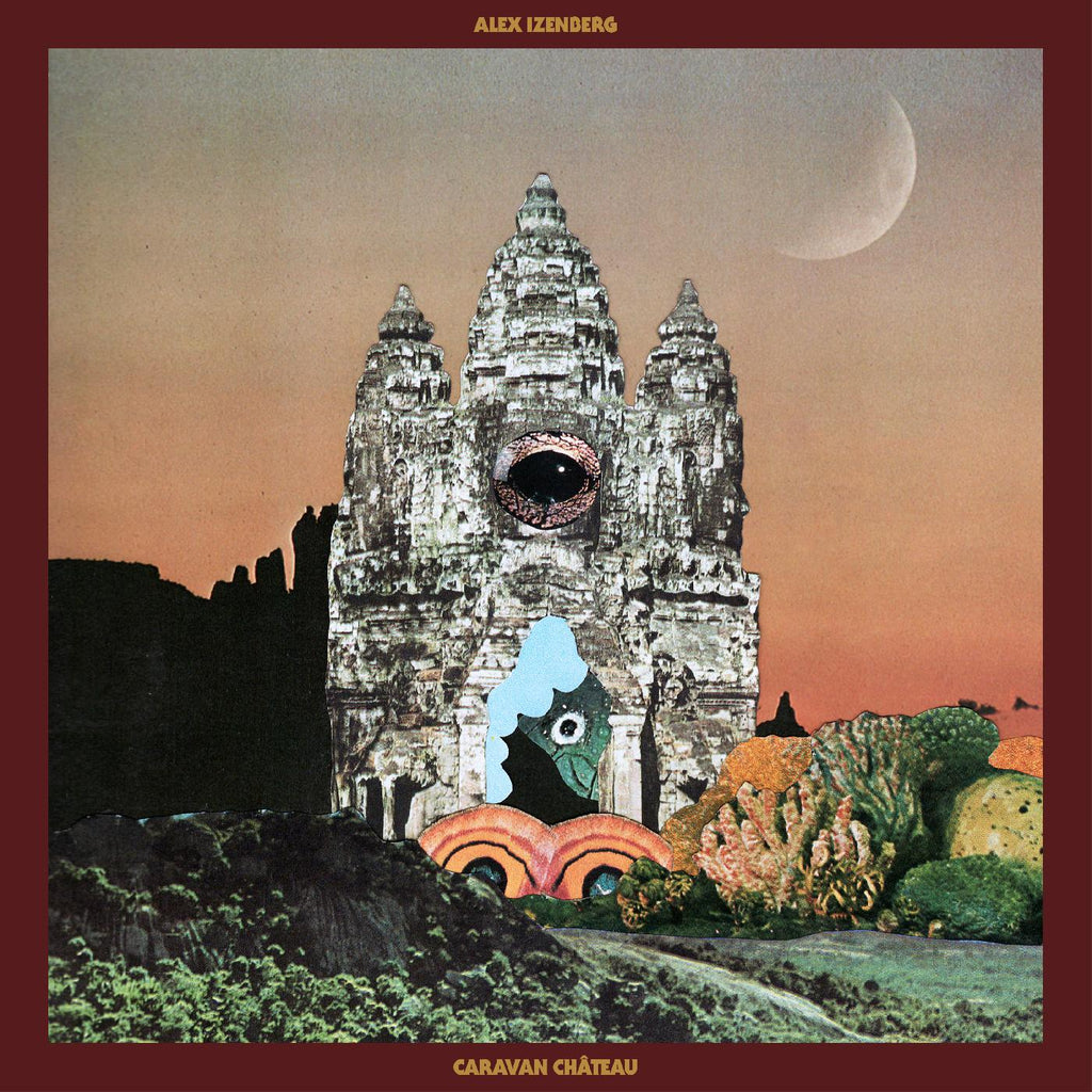 Alex Izenberg Caravan ChÃ¢teau