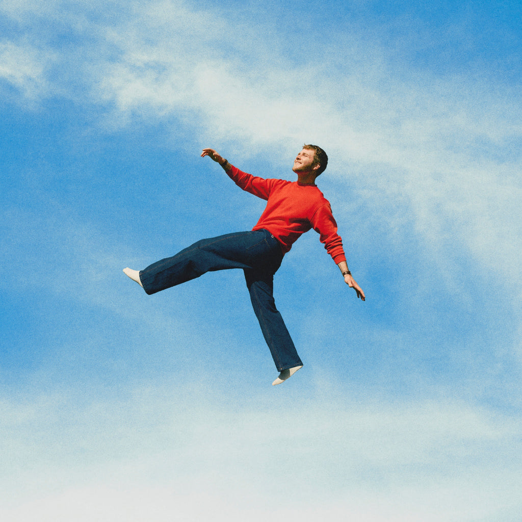 Alex Warren Wildchild [Playground Red Vinyl]