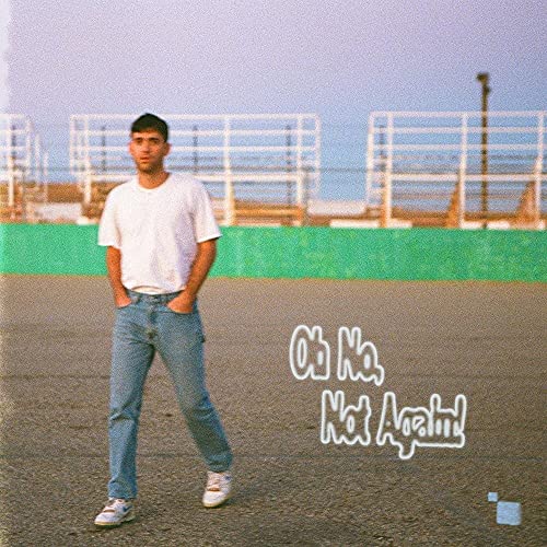 Alexander 23 Oh No, Not Again! - EP [LP] - (M) (ONLINE ONLY!!)