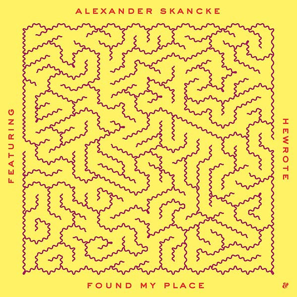 ALEXANDER SKANCKE (FEAT. HEWROTE) Found My Place