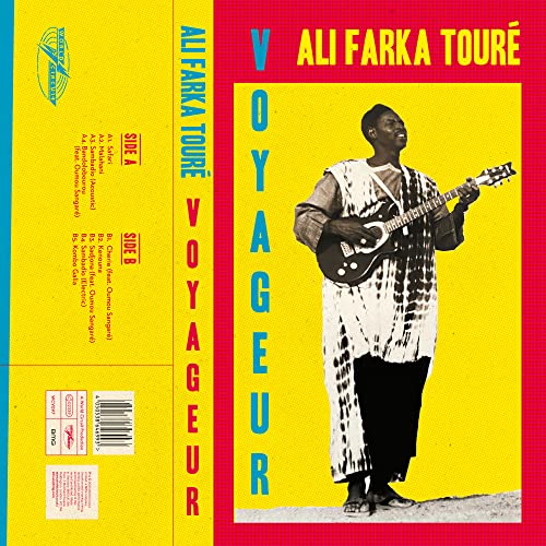 Ali Farka Toure Voyageur