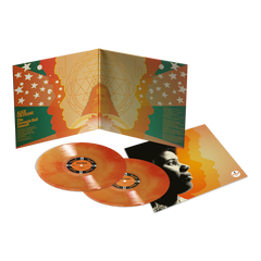 Alice Coltrane The Carnegie Hall Concert (Limited Edition, Opaque Galaxy Orange Colored Vinyl) (2 Lp's)