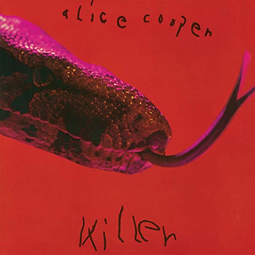 Alice Cooper Killer [Import] (180 Gram Vinyl) - (M) (ONLINE ONLY!!)