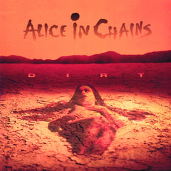 Alice in Chains Dirt (150 Gram Vinyl, Remastered) (2 Lp's) - (M) (ONLINE ONLY!!)