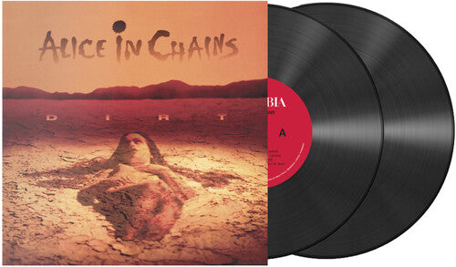 Alice in Chains Dirt (150 Gram Vinyl, Remastered) (2 Lp's) - (M) (ONLINE ONLY!!)