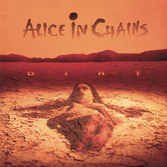 Alice In Chains Dirt (30th Anniversary Opaque Yellow Vinyl Edition) (2 Lp's) - (M) (ONLINE ONLY!!)