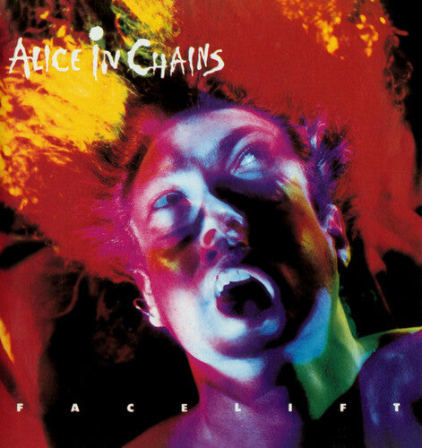 Alice in Chains Facelift (150 Gram Vinyl, Download Insert) (2 Lp's) - (M) (ONLINE ONLY!!)