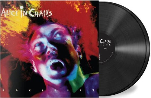 Alice in Chains Facelift (150 Gram Vinyl, Download Insert) (2 Lp's) - (M) (ONLINE ONLY!!)