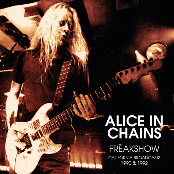Alice In Chains Freak Show (Red Vinyl) [Import] (2 Lp's) - (M) (ONLINE ONLY!!)