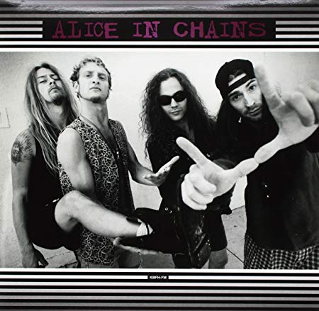 Alice In Chains Live In Oakland October 8Th 1992 - (M) (ONLINE ONLY!!)