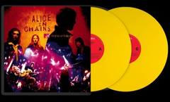 Alice In Chains Unplugged (Limited Edition, Vinyl Voice Edition, Yellow Colored Vinyl) (2 Lp's)