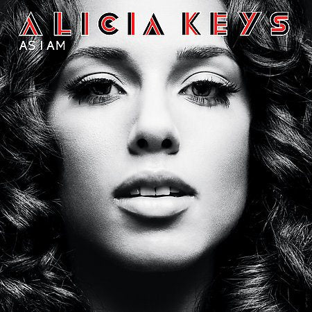 Alicia Keys As I Am (Deluxe Edition) (2 Lp's) - (M) (ONLINE ONLY!!)