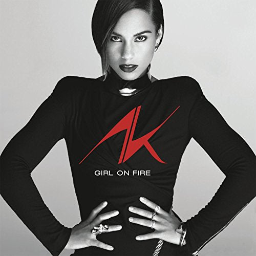 Alicia Keys Girl on Fire (2 Lp's)