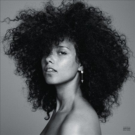 Alicia Keys HERE (EXPLICIT VERSION) - (M) (ONLINE ONLY!!)