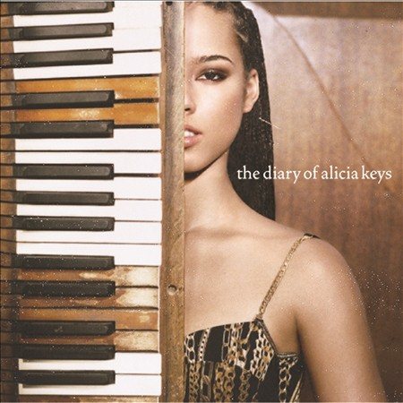 Alicia Keys The Diary Of Alicia Keys (2 Lp's) - (M) (ONLINE ONLY!!)