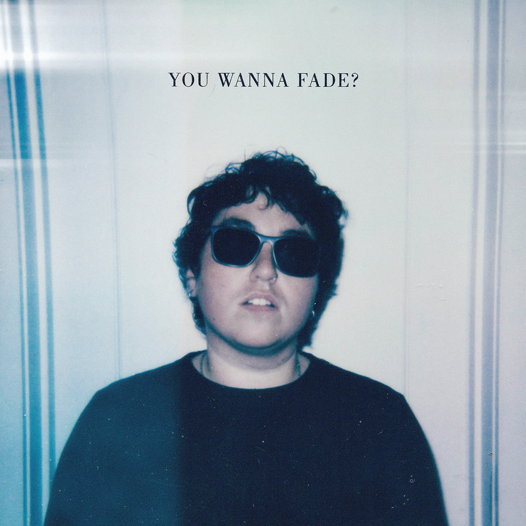 Alien Boy You Wanna Fade? (Baby Blue Vinyl)
