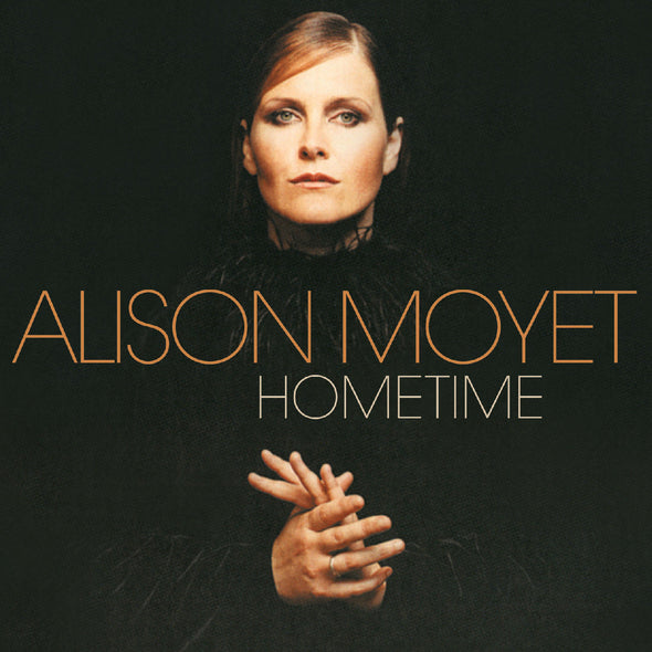 Alison Moyet Hometime [Crystal And Black Smoke Vinyl]