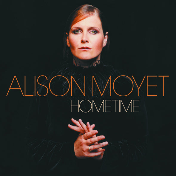 Alison Moyet Hometime (Rsd Exclusive 25) (Gold Vinyl)