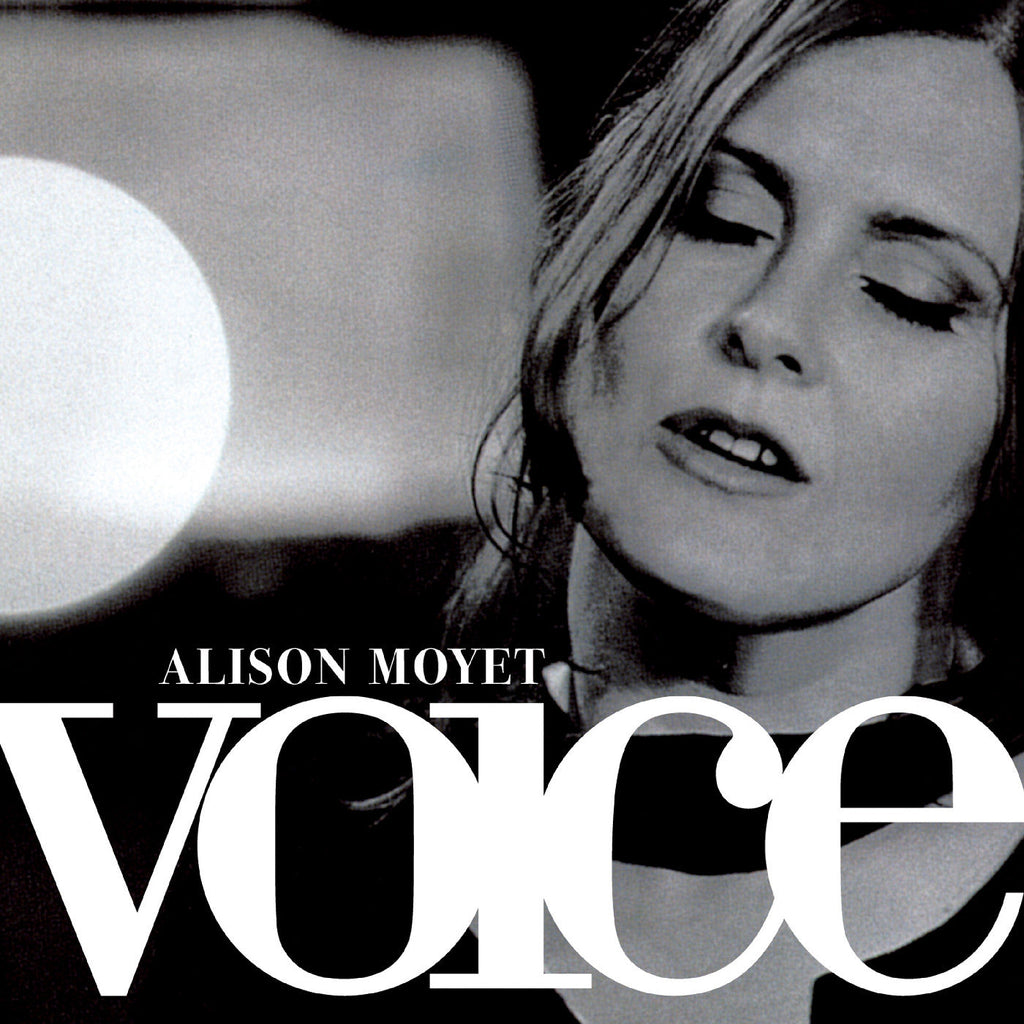 Alison Moyet Voice [Solid White Marble Vinyl]