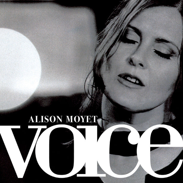 Alison Moyet Voice [Solid White Marble Vinyl]