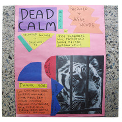 Austin Leonard Jones - Dead Calm (LP) (M)
