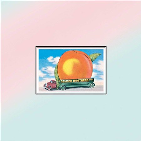 Allman Brothers Band Eat A Peach (180 Gram Vinyl) (2 Lp's) - (M) (ONLINE ONLY!!)