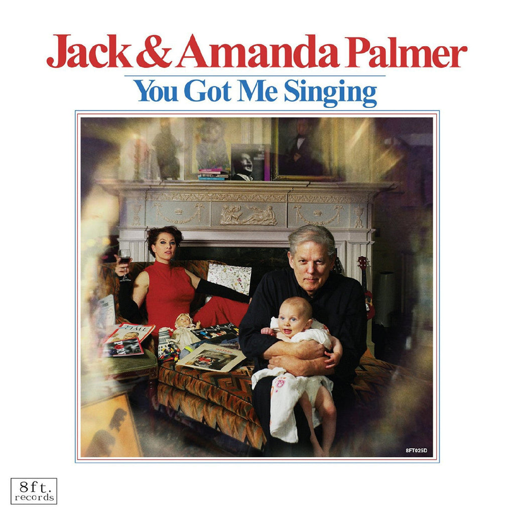 Amanda Palmer You Got Me Singing