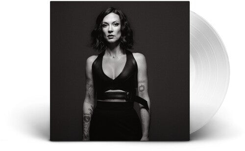 Amanda Shires Take It Like A Man (Colored Vinyl, White, Gatefold LP Jacket, Indie Exclusive) - (M) (ONLINE ONLY!!)