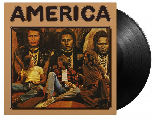 America America (180 Gram Vinyl) [Import] - (M) (ONLINE ONLY!!)