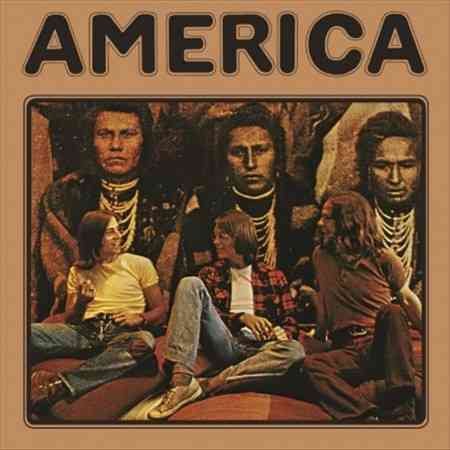America America (180 Gram Vinyl) [Import] - (M) (ONLINE ONLY!!)