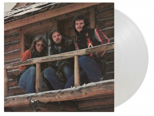 America Hideaway (Limited Edition, 180 Gram Vinyl, Colored Vinyl, White) [Import] - (M) (ONLINE ONLY!!)