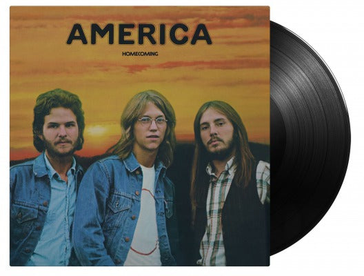 America Homecoming [180-Gram Black Vinyl] [Import] - (M) (ONLINE ONLY!!)