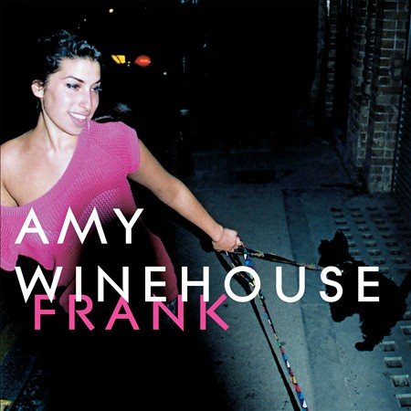 Amy Winehouse Frank (2 Lp's) - (M) (ONLINE ONLY!!)