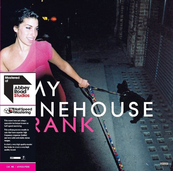 Amy Winehouse Frank [Half-Speed Master] [Import] (2 Lp's) - (M) (ONLINE ONLY!!)