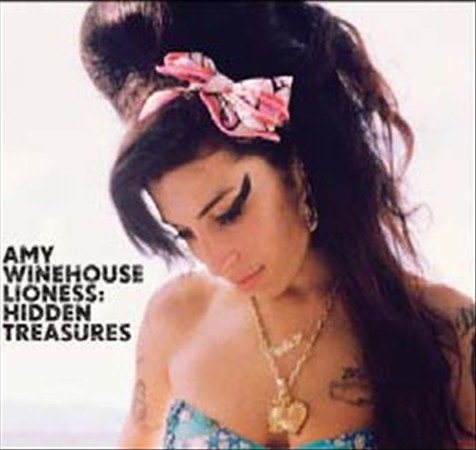 Amy Winehouse Lioness: Hidden Treasures (2 Lp's) - (M) (ONLINE ONLY!!)