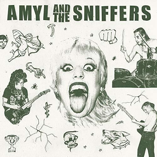 Amyl And The Sniffers Amyl And The Sniffers - (M) (ONLINE ONLY!!)