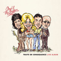 Amyl & The Sniffers Truth or Consequence