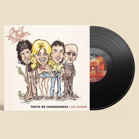 Amyl & The Sniffers Truth or Consequence