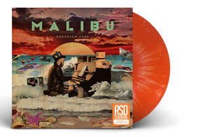 Anderson Paak Malibu (RSD Exclusive, Colored Vinyl, Orange, White) (2 Lp's) - (M) (ONLINE ONLY!!)