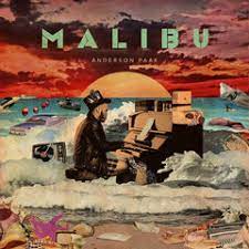 Anderson Paak Malibu (RSD Exclusive, Colored Vinyl, Orange, White) (2 Lp's) - (M) (ONLINE ONLY!!)