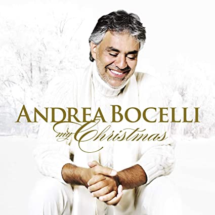 Andrea Bocelli My Christmas (2 LP) - (M) (ONLINE ONLY!!)