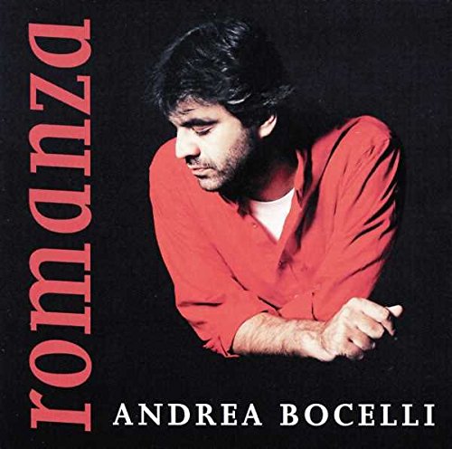 Andrea Bocelli ROMANZA (2LP) - (M) (ONLINE ONLY!!)