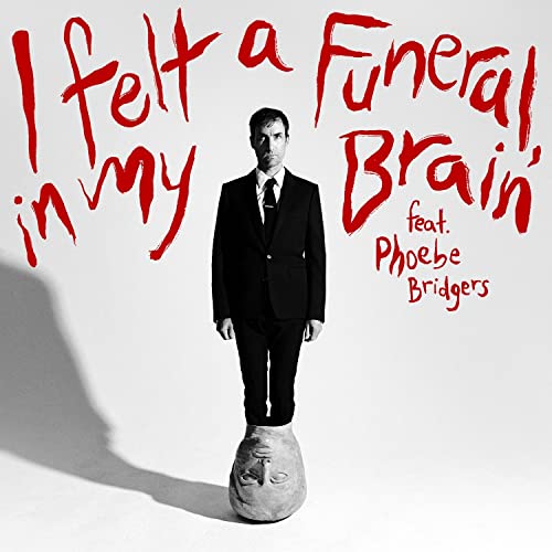Andrew Bird I felt a Funeral, in my Brain (feat. Phoebe Bridgers) [7" Single] [33 RPM] - (M) (ONLINE ONLY!!)