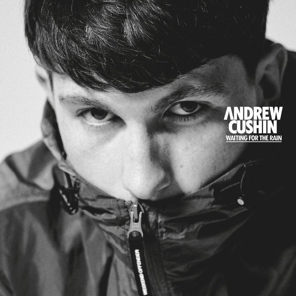 Andrew Cushin Waiting For The Rain (NEWCASTLE BROWN VINYL)