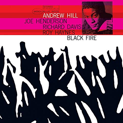 Andrew Hill Black Fire - (M) (ONLINE ONLY!!)
